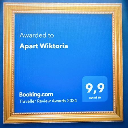 Apart Wiktoria 华沙 外观 照片